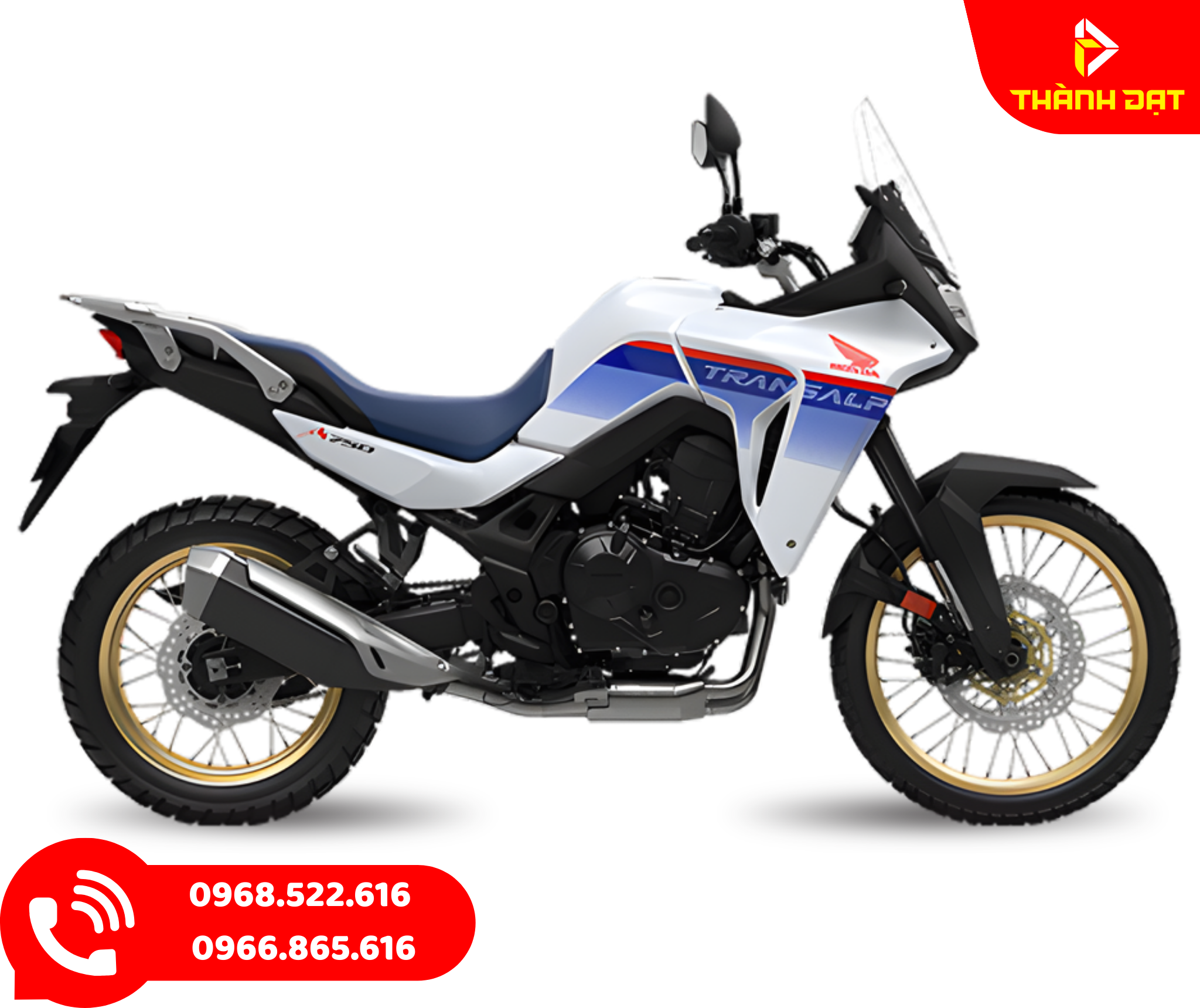 Ảnh xe Callisto 110